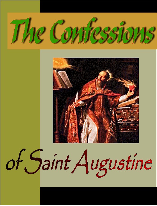 Title details for The Confessions of Saint Augustine by Edward B. Pusey - Available